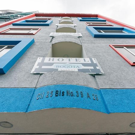 Hotel Bogota Resort Exterior photo