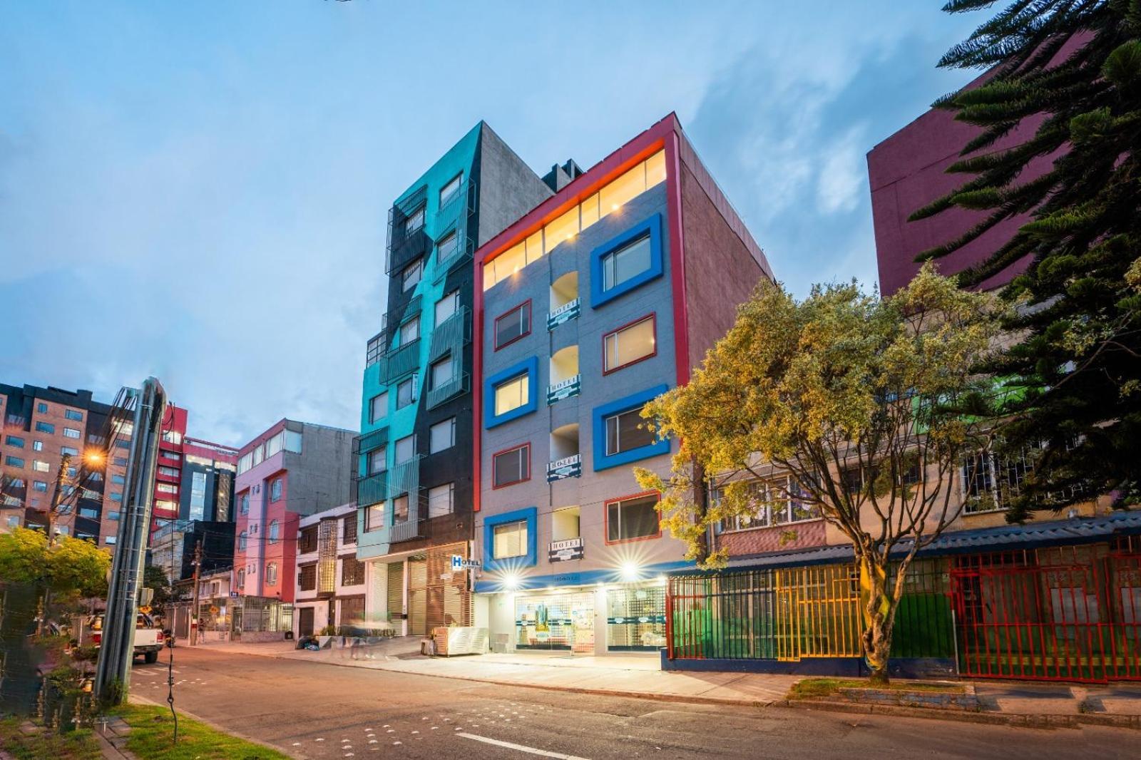 Hotel Bogota Resort Exterior photo
