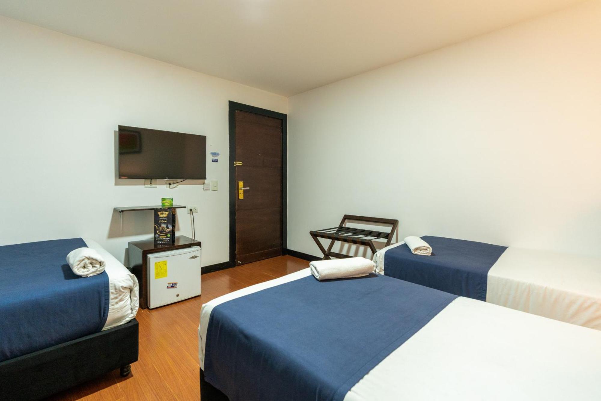 Hotel Bogota Resort Exterior photo