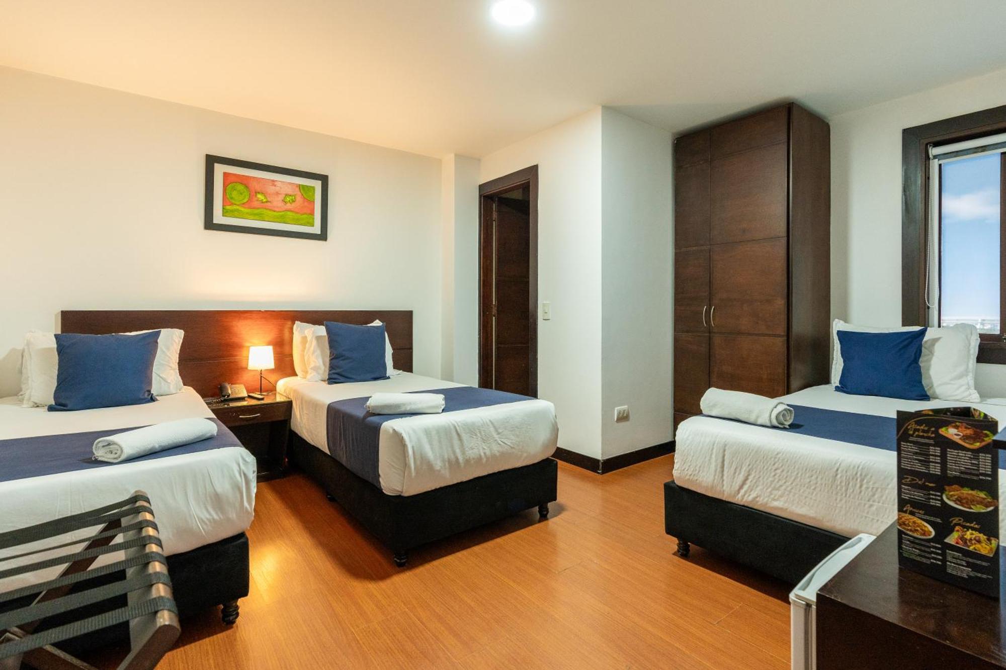Hotel Bogota Resort Exterior photo