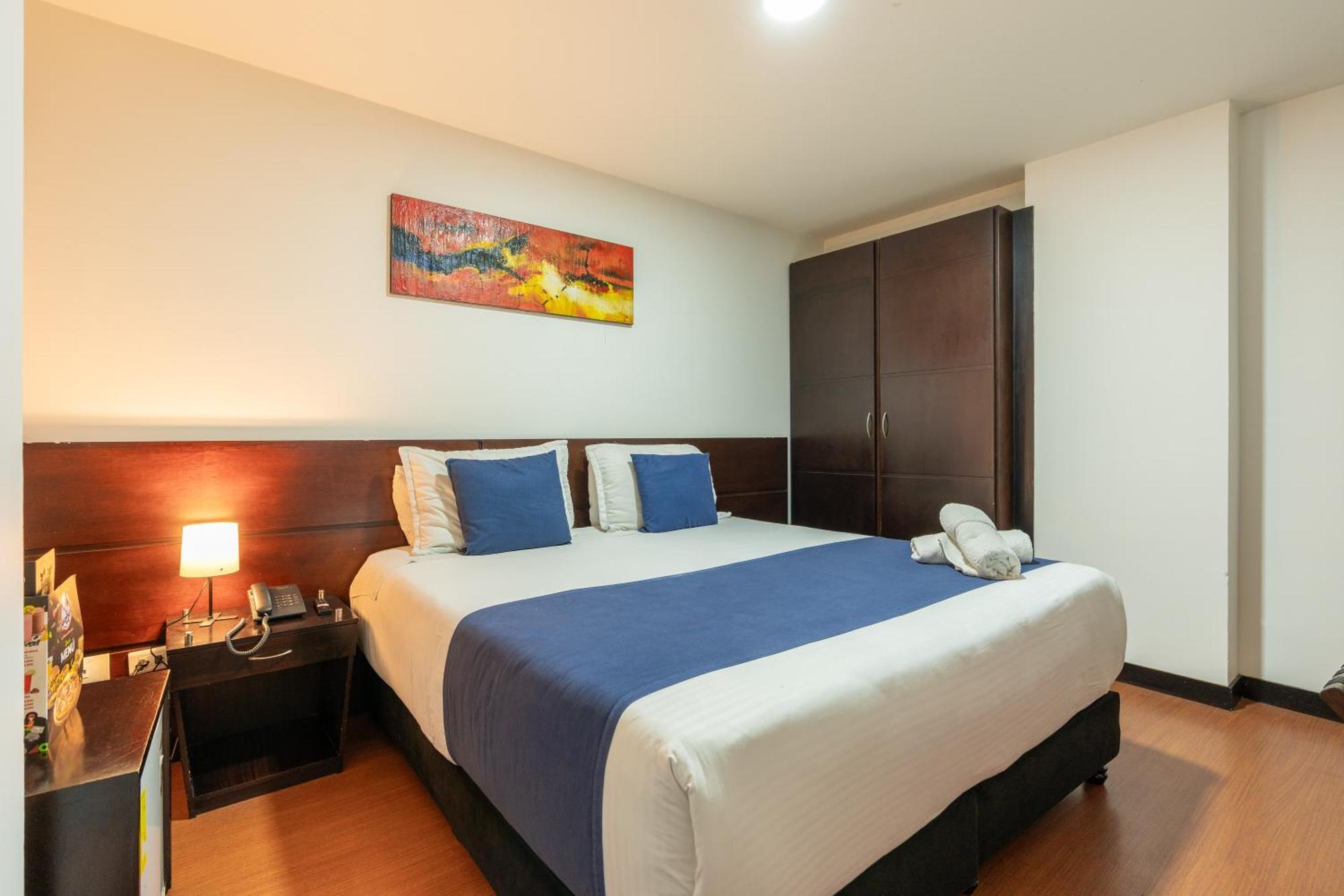 Hotel Bogota Resort Exterior photo