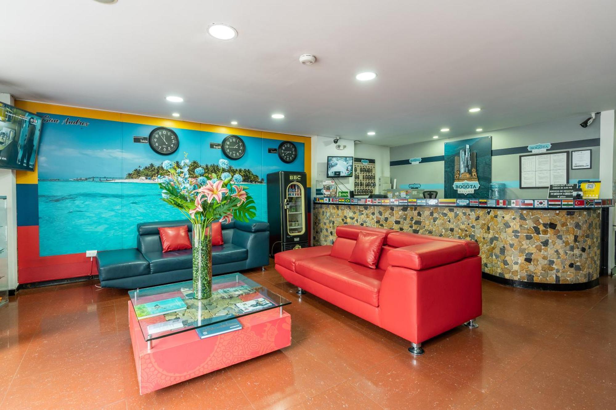 Hotel Bogota Resort Exterior photo