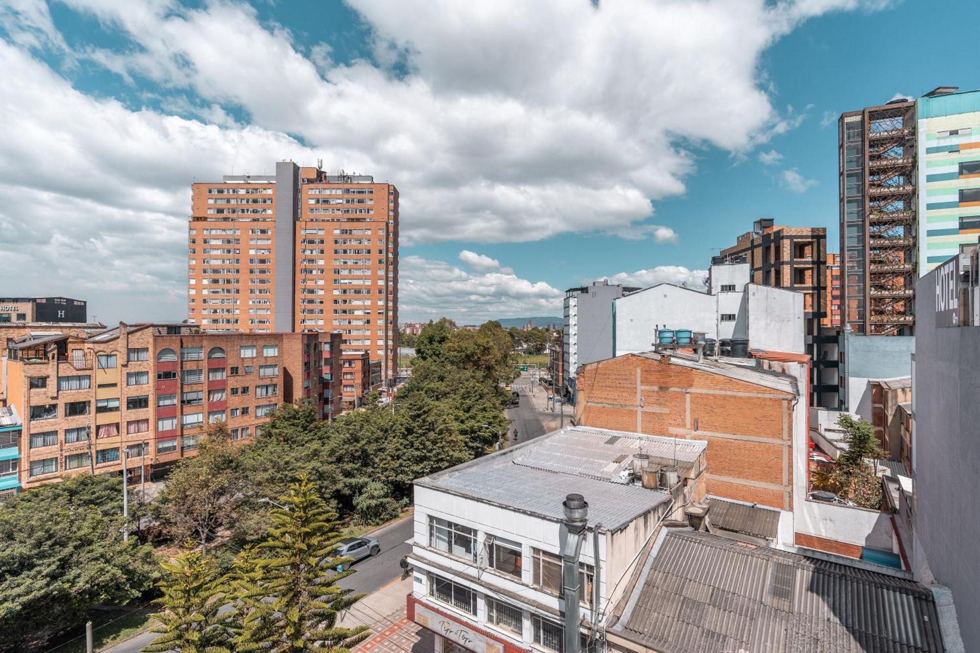 Hotel Bogota Resort Exterior photo