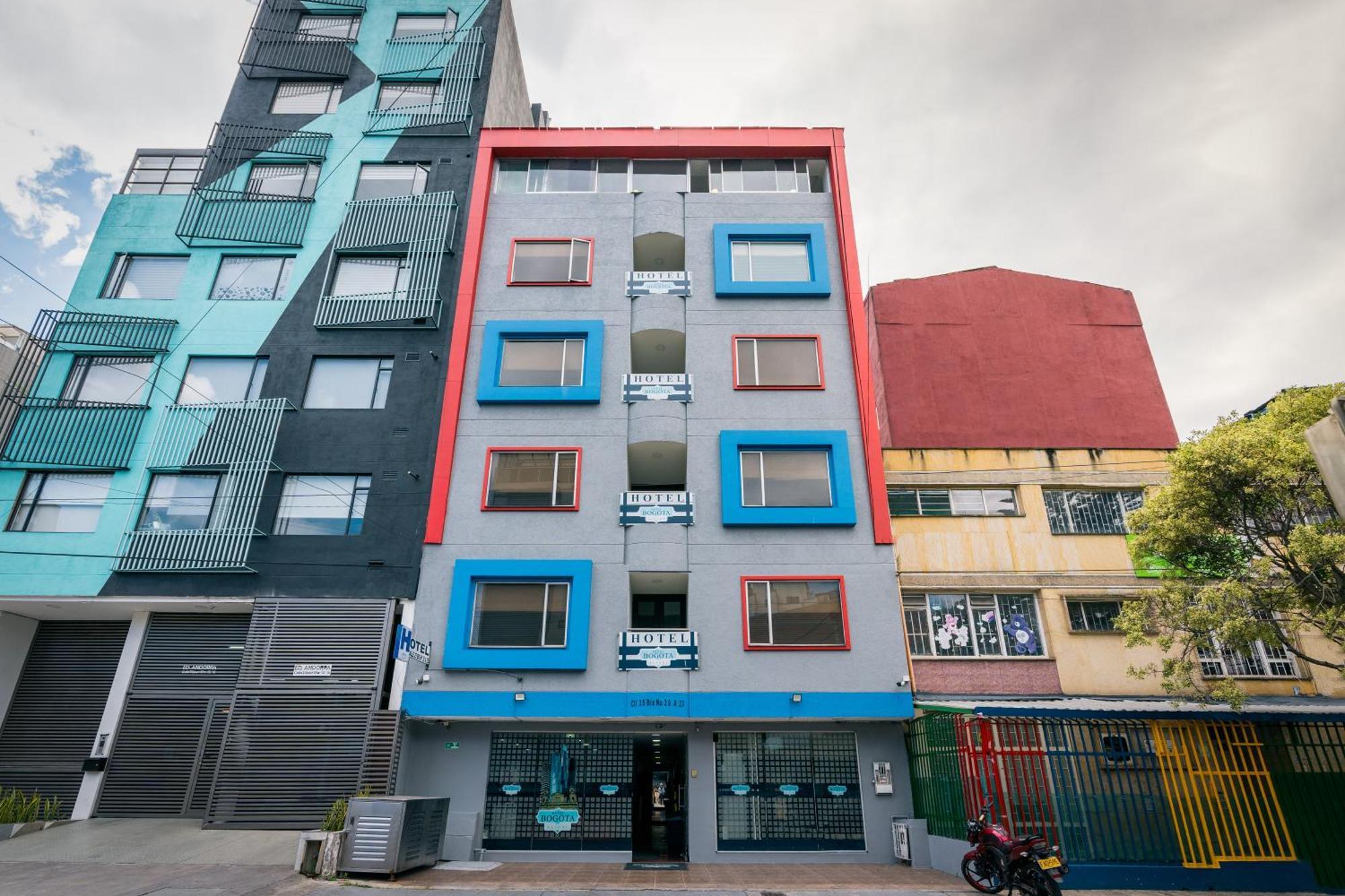 Hotel Bogota Resort Exterior photo