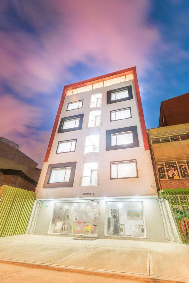 Hotel Bogota Resort Exterior photo