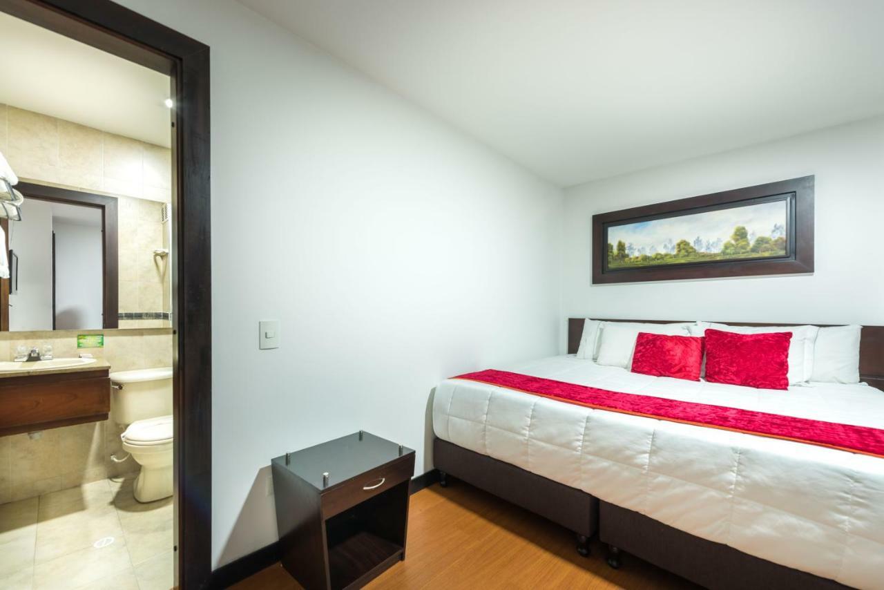 Hotel Bogota Resort Exterior photo